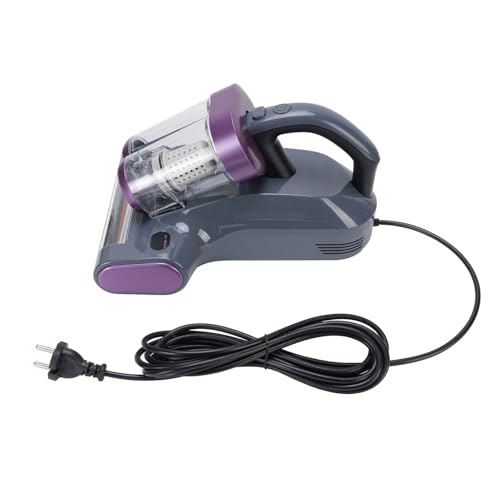 Plyisty Handheld -Matratze -Passierer Reiniger Leistungsstarker 16 kPa Saugentfernung für Staubentfernung für Abs zu Hause Schlafzimmer Plyisty Handheld -Matratze -Passierer Reiniger Leistungsstarker 16 kPa Saugentfernung für Staubentfernung für Abs zu Hause Schlafzimmer von Plyisty