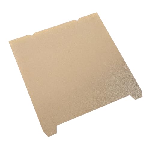 Plyisty Helle PEI -Konstruktionsplatte mit Doppeltes Betttextur für den Ender -Drucker 3D 235x235 Mm Serie von Plyisty