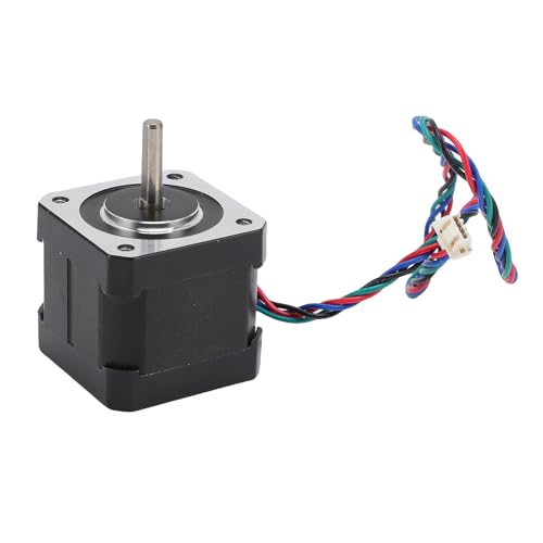 Plyisty Hoch -Performance 3D -Druckerschritt 0,9 Grad 40 Mm 0,35 N. M. 1,68a Robuste Konstruktion für X Achsen und Roboteranwendungen von Plyisty