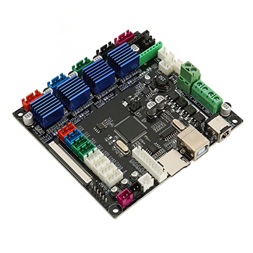 Plyisty KP3S 3D-TRUCKER-MOTHERBOARD, 32-BIT-ARM-VERARBEITUNGSCHIP, V1.3 STILLER TRIVER TMC2225 INTEGRIERT MUTHERBOARD KINGROON, Fürr KP3S, Für KP5S, Für KP5M, Für-KP5L von Plyisty