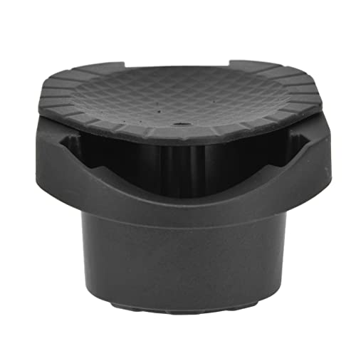 Plyisty Kaffeepads-Adapter, PP-Materials, Leicht Zu Reinigen, Koplettes Zubehör, Verwenden Sie Kaffeepads für Nespress MIT-Maschin von Plyisty