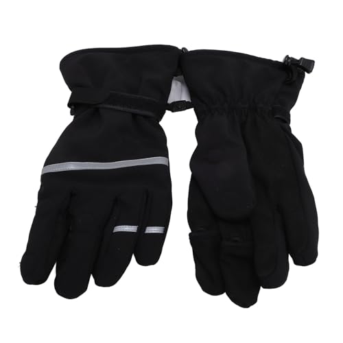 Plyisty Kaltes Heißes Wasser -resistente Fotografiehandschuhe 3 Fingerhandschuhe Geschnitten, um den Winter zu Fischen von Plyisty