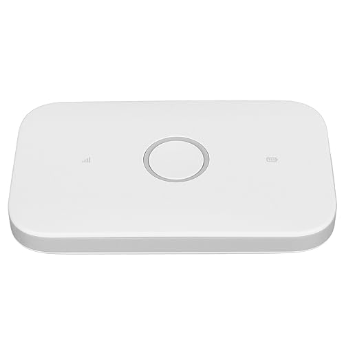 Plyisty Kompakter und Tragbarer 4G-LTE-Router, Gemeinsames WLAN mit 10 Benutzern, Wiederaufladbarer Akku, Breite Anwendung, Breite Kompatibilität Plyisty Kompakter und Tragbarer 4G-LTE-Router, Gemeinsames WLAN mit 10 Benutzern, Wiederaufladbarer Akku, Breite Anwendung, Breite Kompatibilität von Plyisty