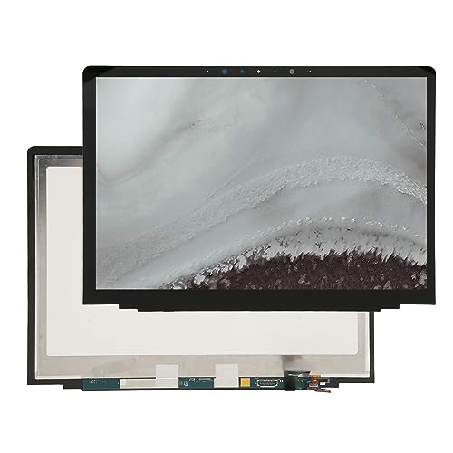 Plyisty LCD-Touchscreen-Ersatz, Laptop-Bildschirm-Digitalisierer-Baugruppe mit Klebeband, Hohe Auflösung, für Laptop 1 (1.) Generation, für Laptop 2 (2.) Generation 13,5 Zoll 1769 von Plyisty