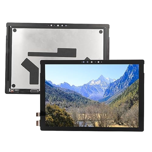Plyisty LCD-Touchscreen-Ersatz, Laptop-Bildschirm-Digitalisierer-Baugruppe mit Klebeband, Multi-Touch, 2736 X 1824 IPS-Auflösung, für Pro 7 1866 LP123WQ2 12,3 Zoll von Plyisty