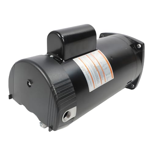 Plyisty Langlebige 1,5 -PS -Marktspeicher Ersatzmotorpumpe für Schwimmbad und Spa von Plyisty