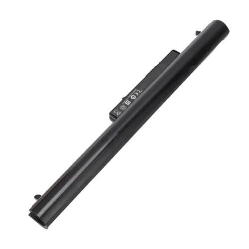 Plyisty Laptop-Akku, 14,4 V, 37 Wh, 2600 MAh Kapazität, Ersatz-Notebook-Akku mit Mehrfachem Sicherheitsschutz, für HP Akku 746641 001 740715 001 OA04 OA03 von Plyisty