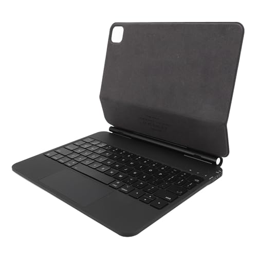 Plyisty Magnetische Schwebende Tastatur, Multi-Touch-Trackpad, Hintergrundbeleuchtete Bluetooth-Tastatur mit Verstellbarem Magnethalter, Wiederaufladbare Tastaturhülle für Tablet Plyisty Magnetische Schwebende Tastatur, Multi-Touch-Trackpad, Hintergrundbeleuchtete Bluetooth-Tastatur mit Verstellbarem Magnethalter, Wiederaufladbare Tastaturhülle für Tablet von Plyisty