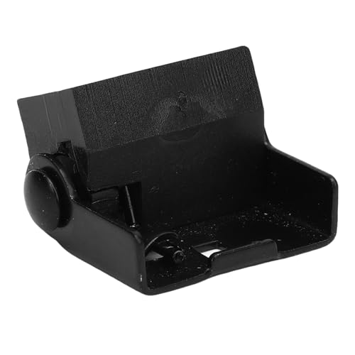 Plyisty Plattenspieler Staubdeckel Scharnier Langlebiger Stabiler Ersatz für MCS -Modell Turntables - ABS Material Plyisty Plattenspieler Staubdeckel Scharnier Langlebiger Stabiler Ersatz für MCS -Modell Turntables - ABS Material von Plyisty