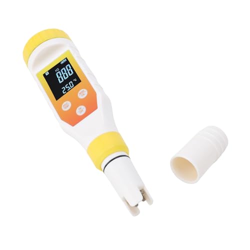 Plyisty Professioneller 7 in 1 Digitalwasserqualitätstester Plyisty Professioneller 7 in 1 Digitalwasserqualitätstester von Plyisty