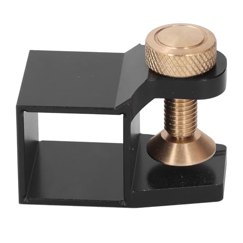 Plyisty Rechtswinkel -Schwalbenschwanz -Sägestall Schwalbenschwanzmessgerät für Alle Arten von Holz, Manueller Schwalbenschwanzmarker für Tischler Aluminiumlegierung ABS 8 Module Plyisty Rechtswinkel -Schwalbenschwanz -Sägestall Schwalbenschwanzmessgerät für Alle Arten von Holz, Manueller Schwalbenschwanzmarker für Tischler Aluminiumlegierung ABS 8 Module von Plyisty