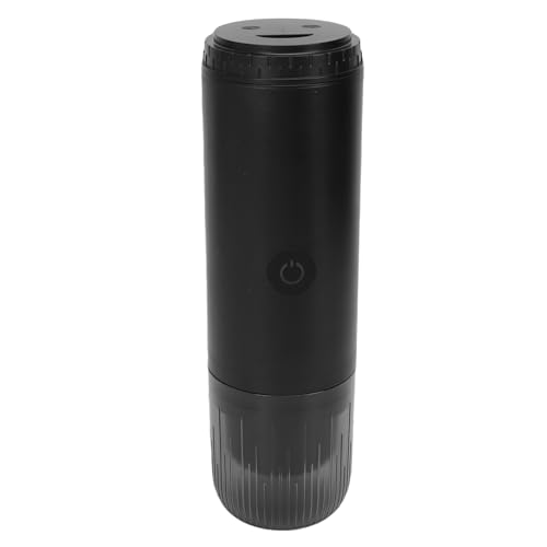 Plyisty Reisekaffeemaschine Drahtlose Heizung Leicht Zum Camping, Einschließlich 7800 MAh Akku von Plyisty