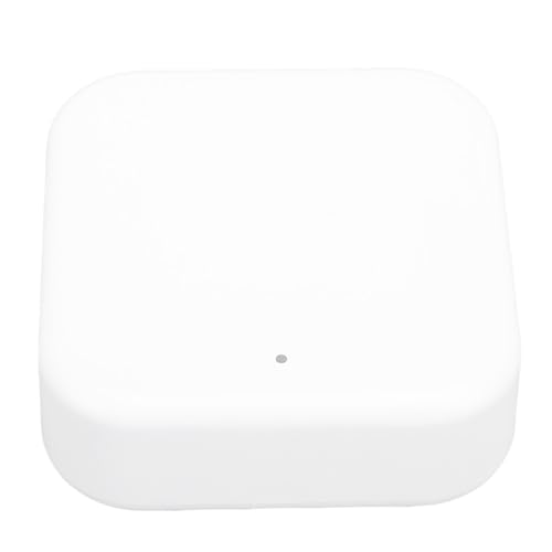 Plyisty Smart WiFi Gateway für TTLOCK -App -Steuerung mit Stabilem Netzwerkgetriebe für Smart Home Einstiegssperrung oder Lautsprecher Benutzer ABS Material Plyisty Smart WiFi Gateway für TTLOCK -App -Steuerung mit Stabilem Netzwerkgetriebe für Smart Home Einstiegssperrung oder Lautsprecher Benutzer ABS Material von Plyisty