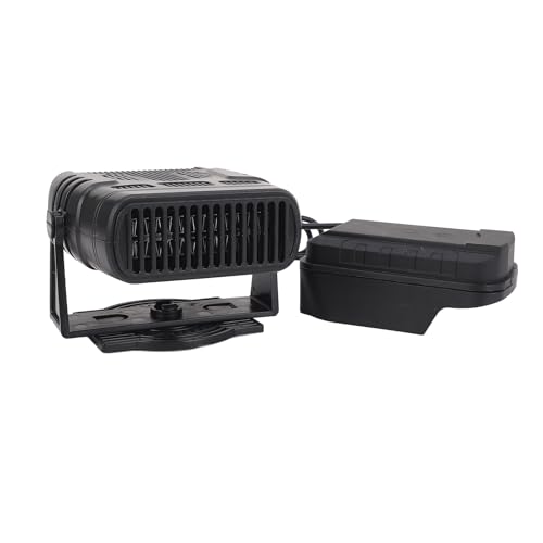 Plyisty Space Heater mit Einer Batterie mit 360 -Grad -Rotation für die BL1860B Serie Ruhige Drahtlose Büroheizung von Plyisty