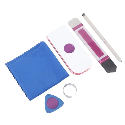 Plyisty Stylus Pen mit 4096 Druckempfindlichkeit für S25 Ultra, Reibungsloses Schreiberlebnis für Touchscreen, Praktische Sicherung für Smartphone -Besitzer Plyisty Stylus Pen mit 4096 Druckempfindlichkeit für S25 Ultra, Reibungsloses Schreiberlebnis für Touchscreen, Praktische Sicherung für Smartphone -Besitzer von Plyisty