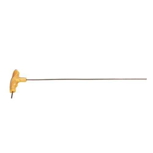 Plyisty T-Griefen-Schmrubenschlüssel, 3-mm-sechskantschruubendreeher, T-Stück-Schrubenschlüsssel mit Langem Arm, Werkzug Aus S2-Legiertem Stahl für die Wartung von Plyisty