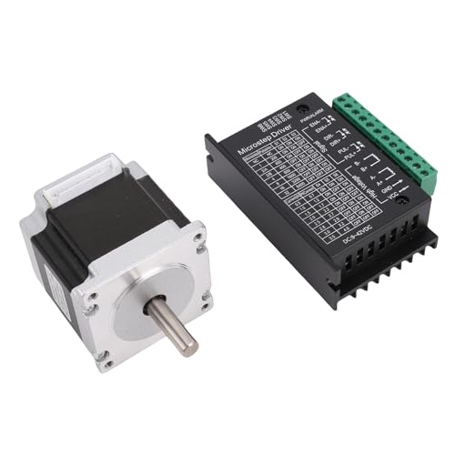Plyisty TB6600 -Motoren Zum Gravur - Schnelle Steuergeschwindigkeiten für Auswahl und Weltraumsysteme von Plyisty