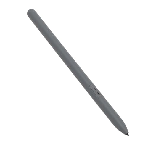 Plyisty Tab S9-Stift-Serat für Tab S9, S9 Plus, Ultra, FE, Kapazitiver-Touchscreen-Eeingabestift MIT 5 Spitzen, Hohe Empfindlichkeit (Grey) von Plyisty