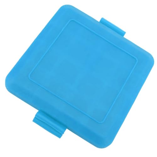 Plyisty Toastie Maker Zum Schnellen Frühstück Kochen in Mikrowelle, Nicht -Stick -Panini Presse für Gegrillte Käse Snacks Geschirrspüler Sicher Silikonmaterial [Spülmaschine Safe] (BLUE) von Plyisty