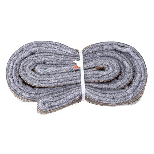 Plyisty Trockner Filz - Seal W10116343 - Premium Filzmaterial Präzise Passform Verbesserte Trocknungsleistung Kompatibel mit Crosley, Kirkland, Chef von Plyisty