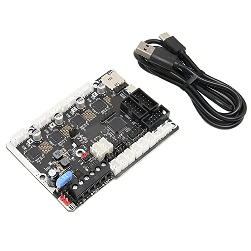 Plyisty Typ C 32-Bit-Steuerplatine, 3D-Drucker-STEUERPLATINE BASIEREND AUF STM32F401, MIT 4 Kanälen für Plyisty Typ C 32-Bit-Steuerplatine, 3D-Drucker-STEUERPLATINE BASIEREND AUF STM32F401, MIT 4 Kanälen für von Plyisty