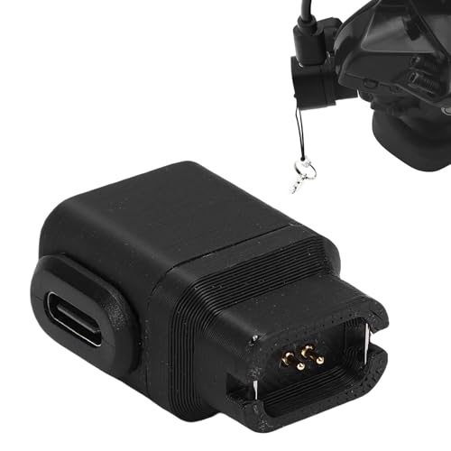 Plyisty USB-C-Ladeadapter, Kompatibel mit Elektronischen 12-Gang-Di2-Umwerfern, Ersatz für das Ladegerät für Elektronische Hinterradgetriebe Plyisty USB-C-Ladeadapter, Kompatibel mit Elektronischen 12-Gang-Di2-Umwerfern, Ersatz für das Ladegerät für Elektronische Hinterradgetriebe von Plyisty