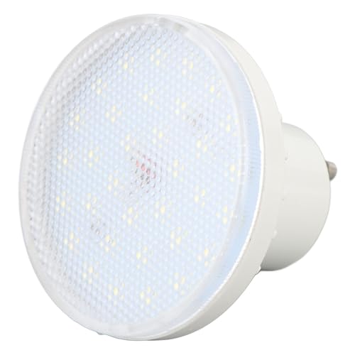 Plyisty Weißes Licht GU24 LED Puck Squat Glühbirne Hochfarbene Rendering -Index für Eingebettete Lichter von Plyisty