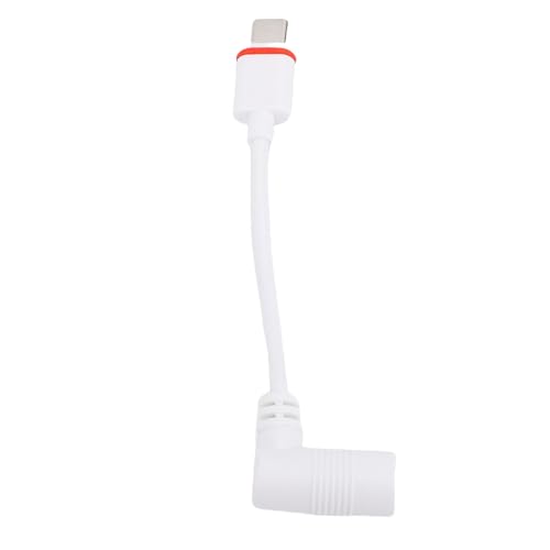 Ringkamera -Adapter, Ring -Fass -Stecker Zum USB C -Adapter, Geeignet für Stick -up -Cam Pro, Spotlight Cam Plus, Cam Pro, Super Solar Panel von Plyisty