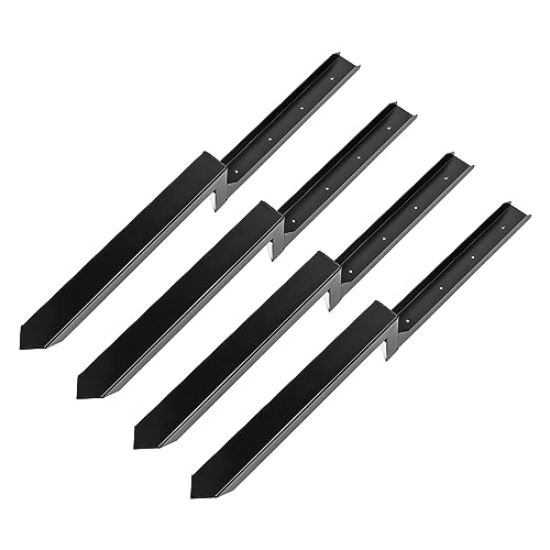 Zaun nach Reparaturset, H Form Design Good Stability Zaun (4pack) von Plyisty