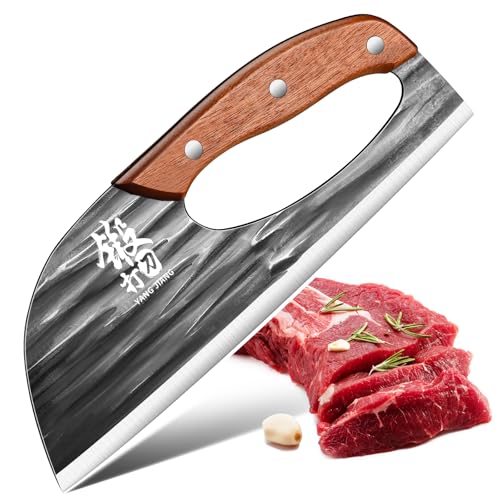 Japanese Küche Fleischmesser Scharfe Küchenmesser: BBQ Messer für Grill Metzgermesser Canbon Stahl Filetiermesser Fisch Butcher von Plys
