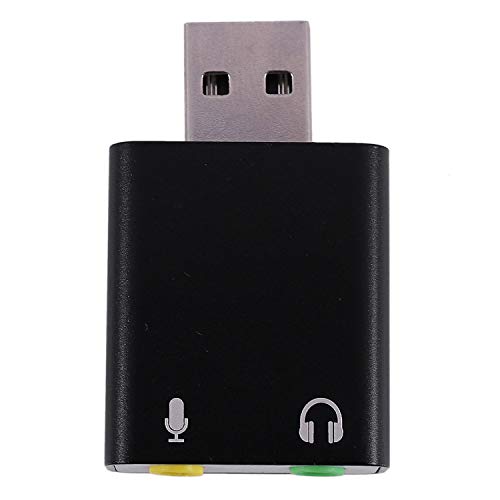 7,1 Kanal Legierung USB Klingen Karte Externe Klingen Karte Usb7.1 Klingen Karte Analoge Klingen Karte von Pmandgk