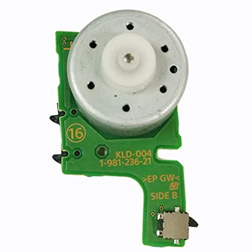 Pmandgk Antriebsmotor Einsetzen Auswurfsensor Schalter Motor Ersetzen für 4 PS4 KLD-004 von Pmandgk
