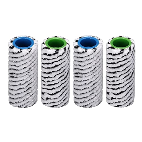 Pmandgk FüR Stone Multi- Set Mikrofaser Waschbar FC3 FC5 FC7 ZubehöR 2.055-021.0 4Pack von Pmandgk