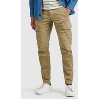 PME LEGEND Cargohose "Nordrop Stretch Twill", mit Logo Stickerei von Pme Legend