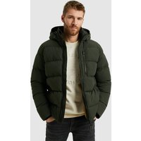PME LEGEND Steppjacke "Short jacket BREWSTER Crunchy", mit Kapuze, mit abnehmbarer Kapuze von Pme Legend