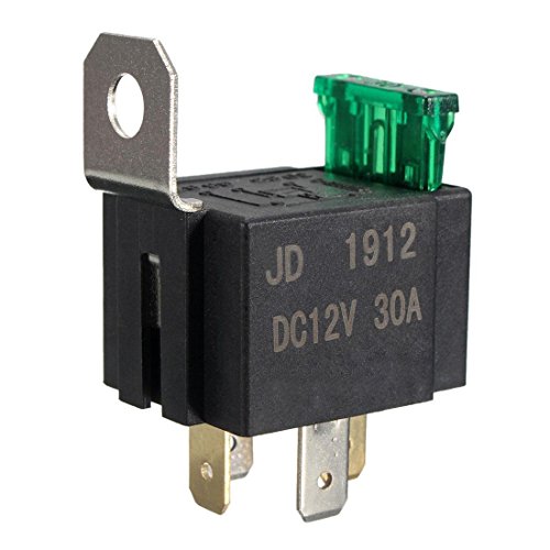 Pmkvgdy 12V 30A 4 Pin SPST KFZ Relais Schliesser oeffner Schalter Umschalter von Pmkvgdy