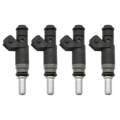 Pmkvgdy 4 StüCke 7506158 13537506158 EinspritzdüSe FüR- 1 Series E87 118 I/120 I 06-11 120 I 03-11 3 Series E46 318 I 01-05 2.0L von Pmkvgdy