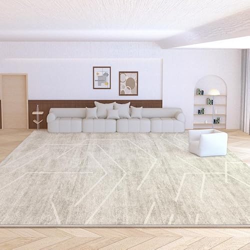 Pmnadfdag Teppich Wohnzimmer 140 x 200 cm Kurzflor Antirutsch für Wohnzimmer Schlafzimmer rutschfest für Büro Küche Badezimmer Abstrakter Tintenstil Grau Pmnadfdag Teppich Wohnzimmer 140 x 200 cm Kurzflor Antirutsch für Wohnzimmer Schlafzimmer rutschfest für Büro Küche Badezimmer Abstrakter Tintenstil Grau von Pmnadfdag