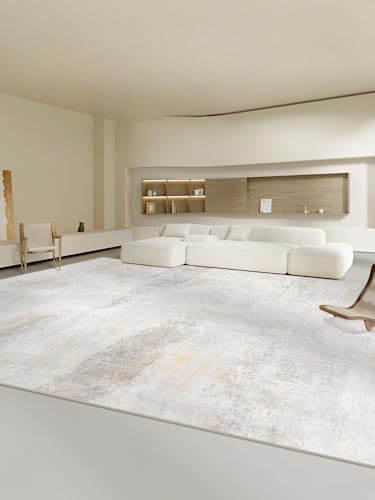 Pmnadfdag Teppich Wohnzimmer 140 x 200 cm Kurzflor Antirutsch für Wohnzimmer Schlafzimmer rutschfest für Büro Küche Badezimmer Modernes Tintengrau Pmnadfdag Teppich Wohnzimmer 140 x 200 cm Kurzflor Antirutsch für Wohnzimmer Schlafzimmer rutschfest für Büro Küche Badezimmer Modernes Tintengrau von Pmnadfdag