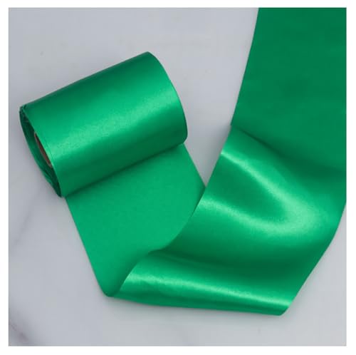 15cm x 20Meter Satinband Satinstoffe Meterware Zuschneidbar StuhlSchleifen Stuhlrücken Dekorationen Stoffe Satin Stuhl Bezug Bow Ties Tischläufer Stuhlschärpe für Hochzeit Partys BankettGrün 15cm x 20Meter Satinband Satinstoffe Meterware Zuschneidbar StuhlSchleifen Stuhlrücken Dekorationen Stoffe Satin Stuhl Bezug Bow Ties Tischläufer Stuhlschärpe für Hochzeit Partys BankettGrün von Pmnzdy