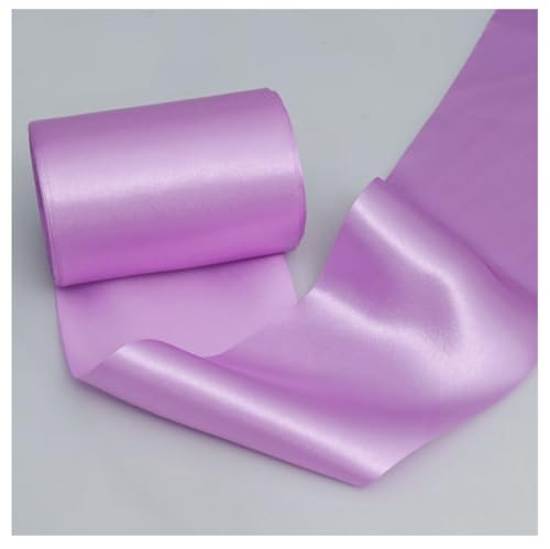 15cm x 20Meter Satinband Satinstoffe Meterware Zuschneidbar StuhlSchleifen Stuhlrücken Dekorationen Stoffe Satin Stuhl Bezug Bow Ties Tischläufer Stuhlschärpe für Hochzeit Partys BankettLila 15cm x 20Meter Satinband Satinstoffe Meterware Zuschneidbar StuhlSchleifen Stuhlrücken Dekorationen Stoffe Satin Stuhl Bezug Bow Ties Tischläufer Stuhlschärpe für Hochzeit Partys BankettLila von Pmnzdy
