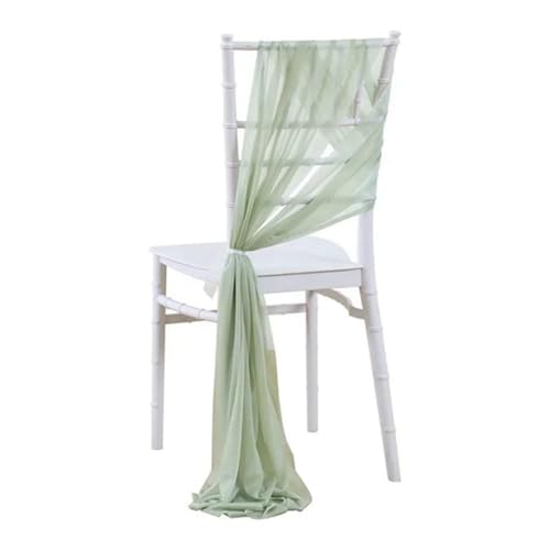 20*275cm Tüllstoff Stuhldekoration Tüll Stuhlschleifen Hochzeit Stuhl Hochzeitsstuhl Dekoration Tüll Stuhlschärpen Schleifen Chiffon Dekostoffe für Hochzeit Party Weihnachten Salbei Grün 50 Stück 20*275cm Tüllstoff Stuhldekoration Tüll Stuhlschleifen Hochzeit Stuhl Hochzeitsstuhl Dekoration Tüll Stuhlschärpen Schleifen Chiffon Dekostoffe für Hochzeit Party Weihnachten Salbei Grün 50 Stück von Pmnzdy