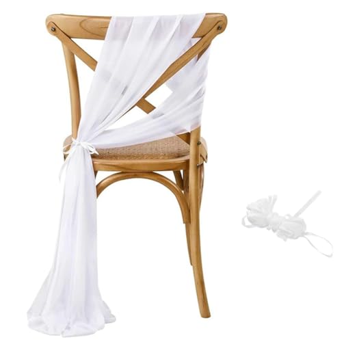 Pmnzdy 20 * 275cm Tüllstoff Stuhldekoration Tüll Stuhlschleifen Hochzeit Stuhl Hochzeitsstuhl Dekoration Tüll Stuhlschärpen Schleifen Chiffon Dekostoffe für Hochzeit Party Weihnachten Weiß 30 Stück Pmnzdy 20 * 275cm Tüllstoff Stuhldekoration Tüll Stuhlschleifen Hochzeit Stuhl Hochzeitsstuhl Dekoration Tüll Stuhlschärpen Schleifen Chiffon Dekostoffe für Hochzeit Party Weihnachten Weiß 30 Stück von Pmnzdy