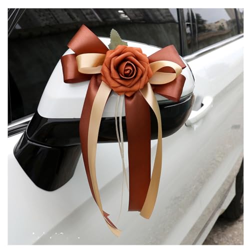 Pmnzdy 4 Stück Autoschleifen Seidenblume Simulation Blume Schleife Autoschmuck Auto Car Türgriffleiste Rückspiegel Hochzeit Stuhl Zurück für Kirche Hochzeitsauto Hochzeit Beerdigung Party Deko Orange Pmnzdy 4 Stück Autoschleifen Seidenblume Simulation Blume Schleife Autoschmuck Auto Car Türgriffleiste Rückspiegel Hochzeit Stuhl Zurück für Kirche Hochzeitsauto Hochzeit Beerdigung Party Deko Orange von Pmnzdy