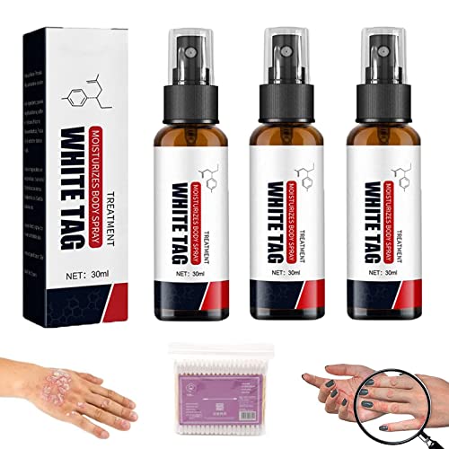Pnedeodm Kolmax Psoriasis Relief Spray, Dermax Psoriasis Treatment Spray, beruhigende und feuchtigkeitsspendende Kohlenteer-Psoriasis-Creme, reduziert weiße Flecken und Hautpigmentierung (3Pcs) von Pnedeodm