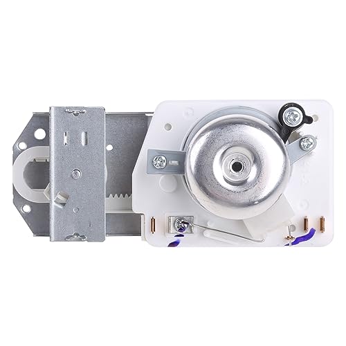 Pnuokn Mikrowellen-Timer TM30MU01E, Metall, für Mikrowellenherde ohne Grillfunktion, Ersatz-Timer, elektronisch einstellbar von Pnuokn
