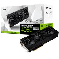 PNY Grafikkarte Nvidia GeForce RTX 4080 Super VERTO 16GB GDDR6X-RAM PCIe x16 DisplayPort, HDMI® NVI von Pny