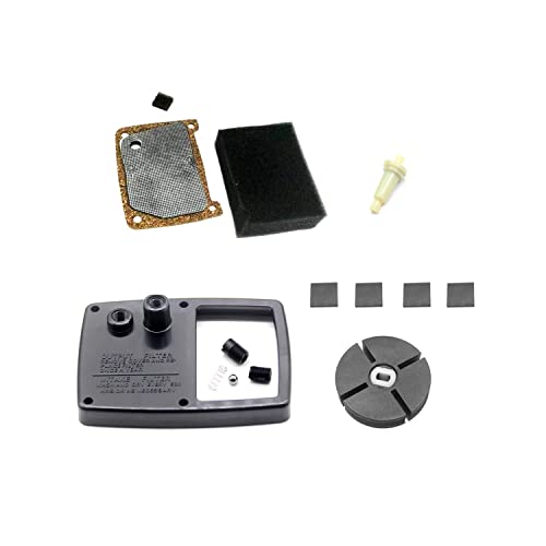 Pro-Parts M16545 Filterabdeckung PP204 Rotor PP217 Pumpen-Set PP214 Filter-Set für Desa Master, Reddy, Remington Heizungen von Poagavgs