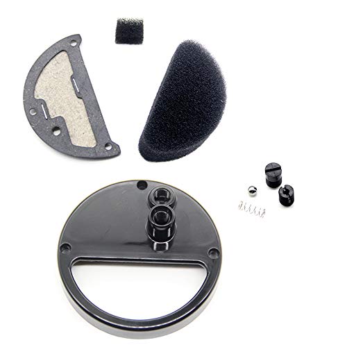Pro-Parts M29609 Filterabdeckung PP217 Pumpenset PP213 Filter-Kit ersetzt Desa Master, Reddy, Remington Heaters Pro-Parts M29609 Filterabdeckung PP217 Pumpenset PP213 Filter-Kit ersetzt Desa Master, Reddy, Remington Heaters von Poagavgs