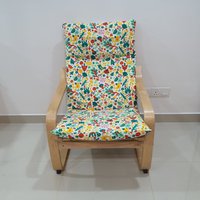 Ikea Poang Stuhl Kissenbezug - Kinderträume Weiß V2 von PoangCovers